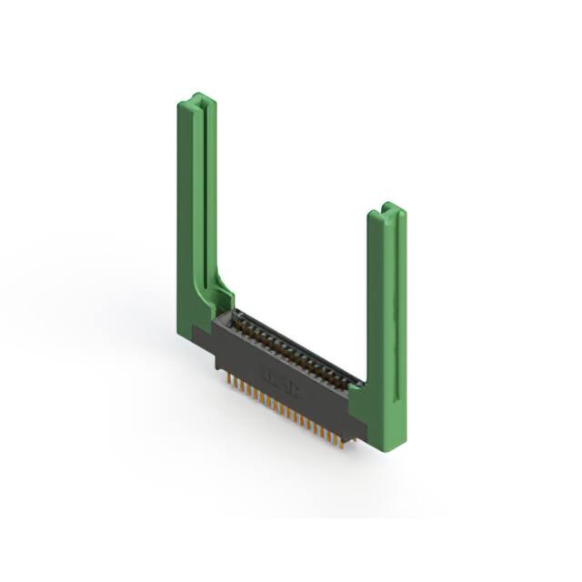 395-036-523-858 EDAC Inc.  Edgeboard Connectors